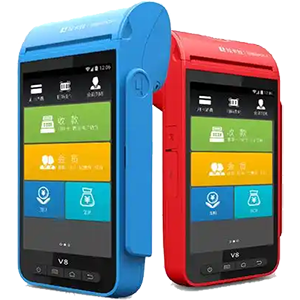 汨罗拉卡拉智能POS机